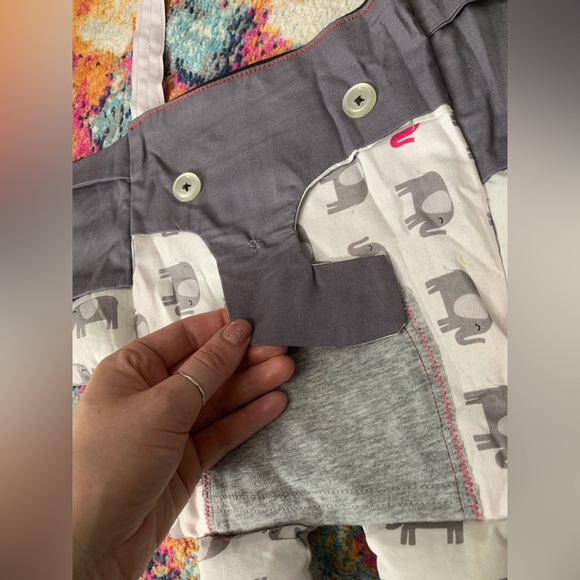 Elephant Animal - Cute Tote Bag! - Picture 1 of 13